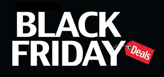 BLACK FRIDAY 2018