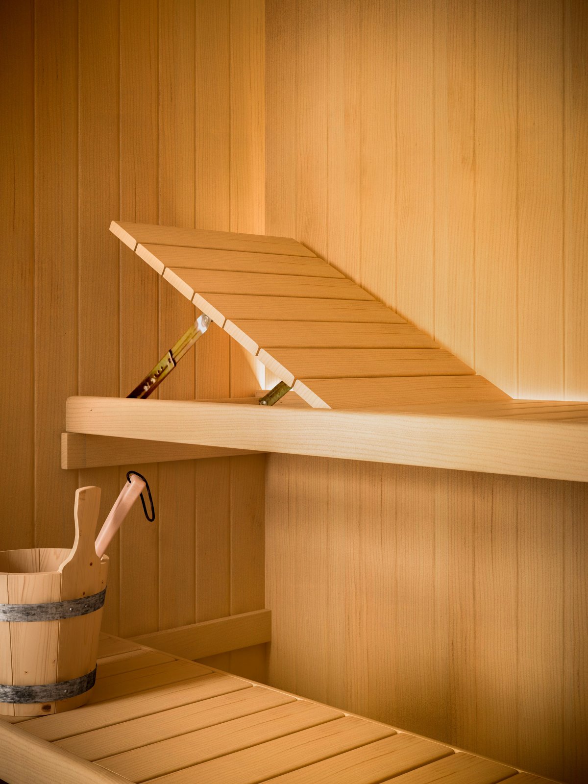 BLUBLEU SAUNA FABULA