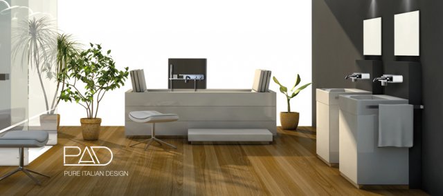 PAD | THE NEW EXPERIENCE
