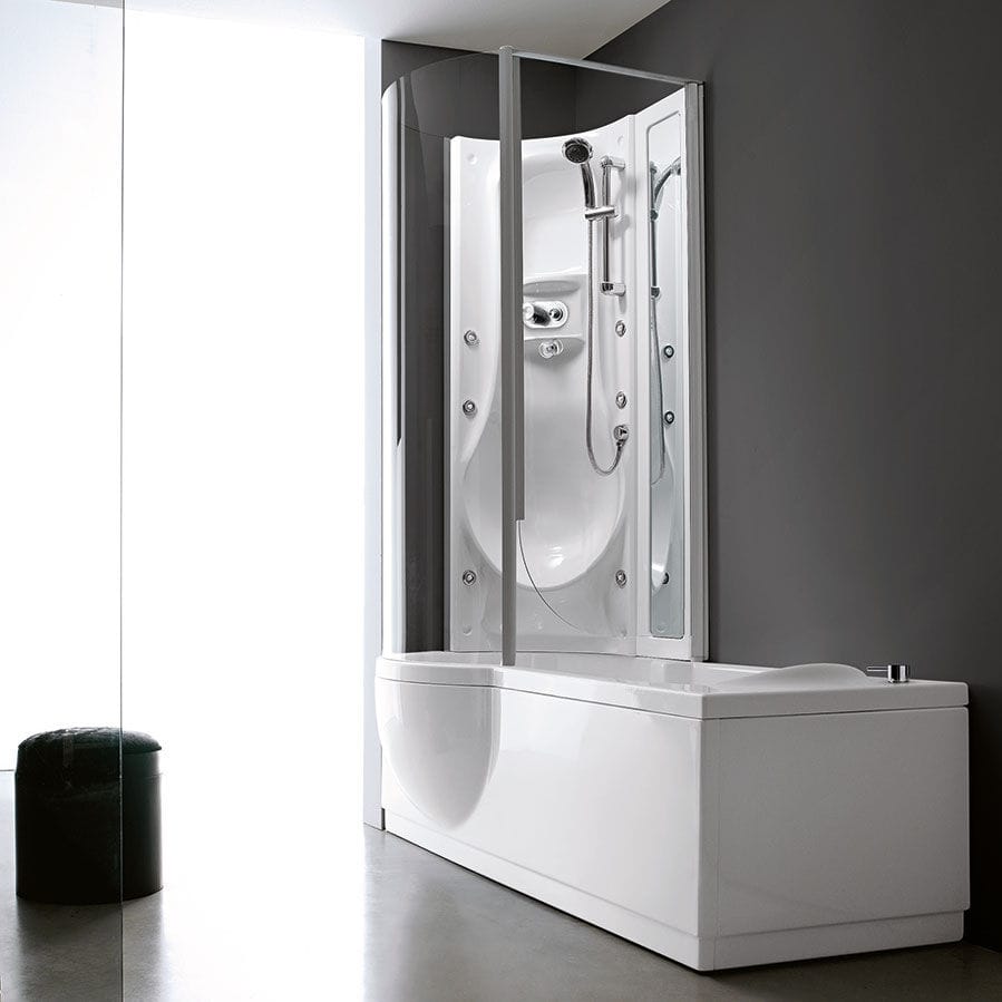 Vasche combinate outlet Vasche da bagno con box doccia incorporato