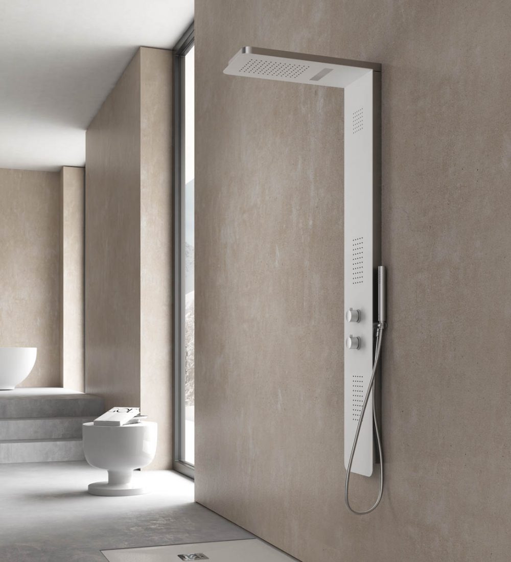LONDRA SHOWER PANEL
