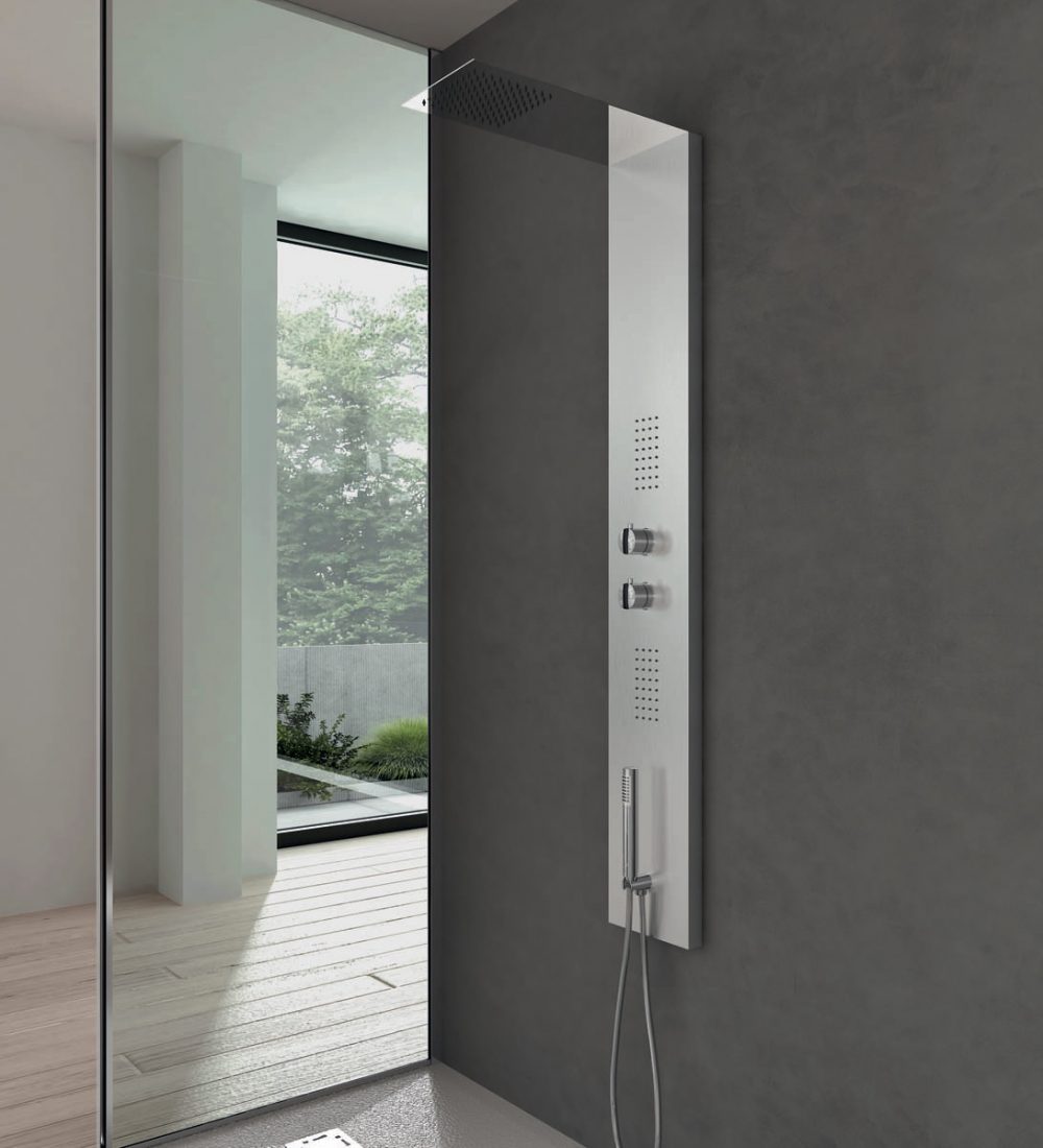 MILANO SHOWER PANEL
