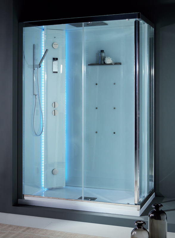 Colonna Doccia Con Radio.Multifunzione Outlet
